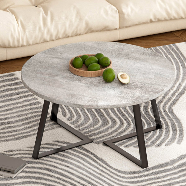 Wrought Studio Table Basse Jazale Wayfair Canada